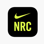 Nike Run Club Logo
